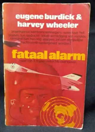 Fataal alarm(fail-safe),1962,atoomoorlog,Burdick/Wheeler,gst
