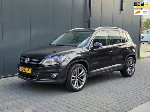 Volkswagen Tiguan 1.4 TSI Sport&Style
