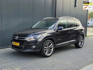 Volkswagen Tiguan 1.4 TSI Sport&Style