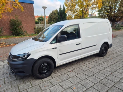 Volkswagen Caddy 2.0 TDI L2H1 BMT Maxi Highline Euro 6 Airco