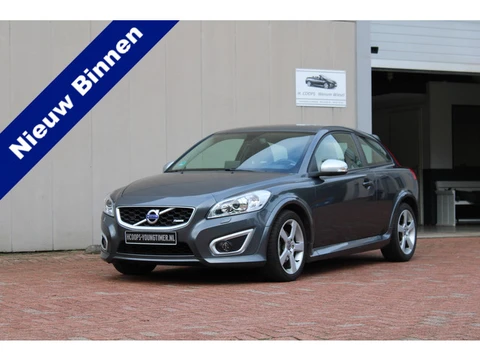 Volvo C30 2.0 R-Edition KILOMETERSTAND 38.902 km (bj 2012)