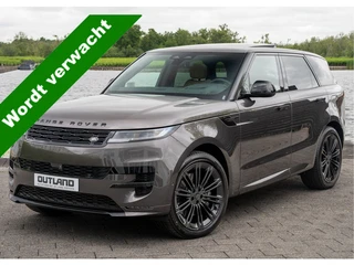 Land Rover Range Rover Sport P460e Dynamic HSE | VERWACHT | Charente Grey - Caraway leder | Enhanced