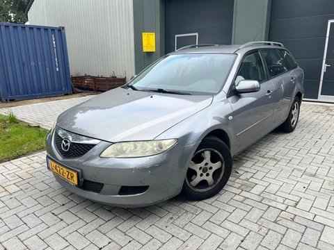 Mazda 6 Sportbreak 2.0i Touring Automaat Airco