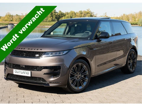 Land Rover Range Rover Sport P460e Dynamic HSE | VERWACHT | Charente Grey - Ebony leder | Enhanced B