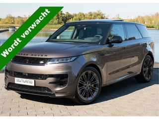 Land Rover Range Rover Sport P460e Dynamic HSE | VERWACHT | Charente Grey - Ebony leder | Enhanced B