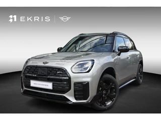 MINI Countryman C | Pakket M + John Cooper Works Uitvoering