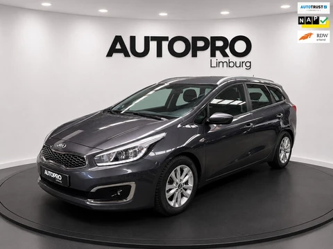 Kia Cee'd Sportswagon 1.0 T-GDi ComfortPlusLine Navigator