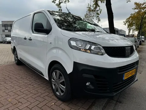 Fiat Scudo 2.0 MultiJet L3H1 SX Airco/ECC,Navigatie,3 Zits