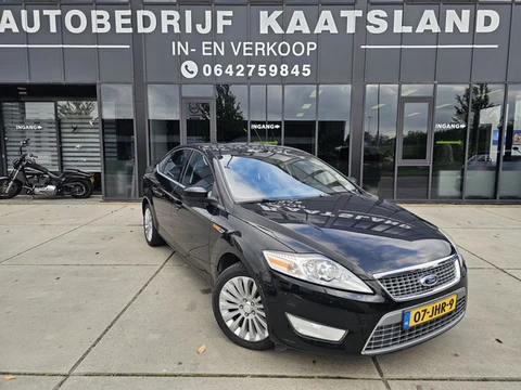Ford Mondeo 2.0-16V Titanium - Xenon - Stoelverwarming - Trekhaak - 2009