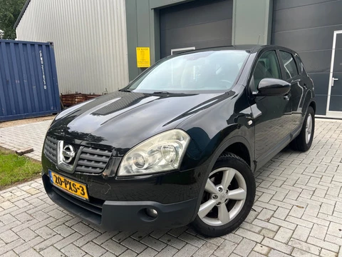 Nissan Qashqai 1.6 Visia airco Panorama dak
