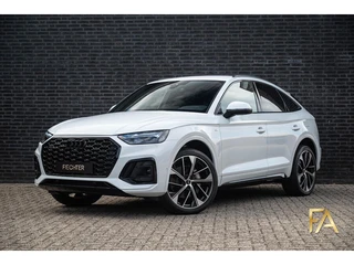 Audi Q5 Sportback 50 TFSI e S Line 21Inch|Ruitleder|