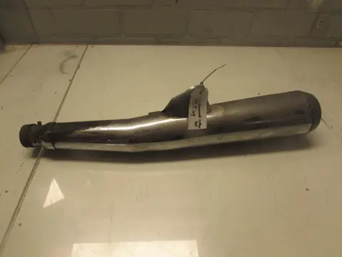 UITLAAT Kawasaki ZEPHYR 750 1970 - 2012