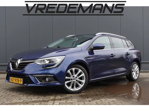 Renault Mégane Estate 1.2 TCe Zen