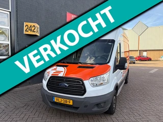 Ford Transit 310 2.2 TDCI L3H3 Trend Hoog en lang, Airco, Lage km stand.