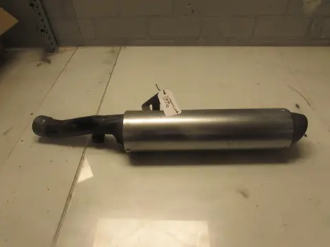 UITLAAT Kawasaki ZZR 600 1990 - 1992
