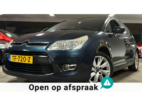 Citroen C4 1.4 16V Image|APK03-27|Facelift|Airco|Cruise|