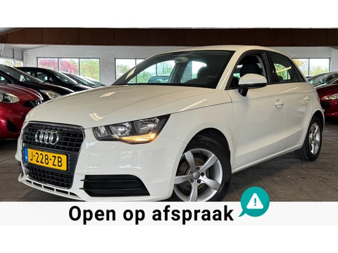 Audi A1 Sportback 1.2 TFSI Attraction Pro Line|APK08-27|Airco|Elekramen|5Deurs|