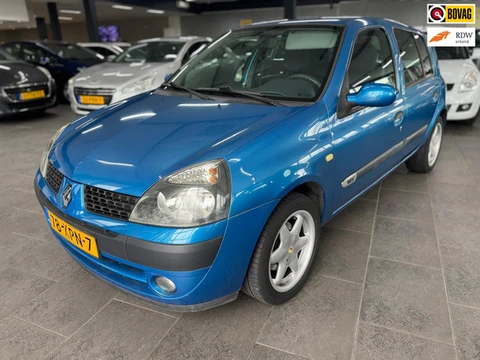 Renault Clio 1.2-16V RT 5-deurs airco elektrische rame+spiegels lm-velgen
