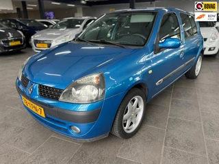 Renault Clio 1.2-16V RT 5-deurs airco elektrische rame+spiegels lm-velgen