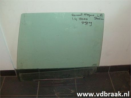 Renault Megane Break 1999-2002  Portierraam links achter