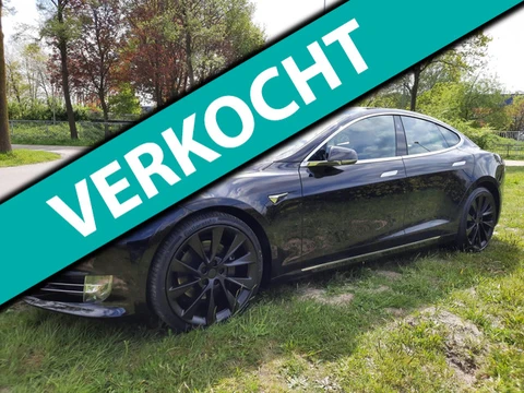 Tesla Model S 100D VOL LEER MCU2 AUTOPILOT OPEN DAK