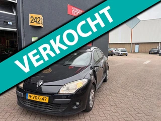 Renault Mégane 1.5 dCi Expression