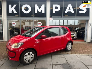 Volkswagen Up! 1.0 |ORG.NL|1EIG.|NAP|APK|DEALER OH|Bluetooth|USB|EL.Ramen|Aux|3DEURS