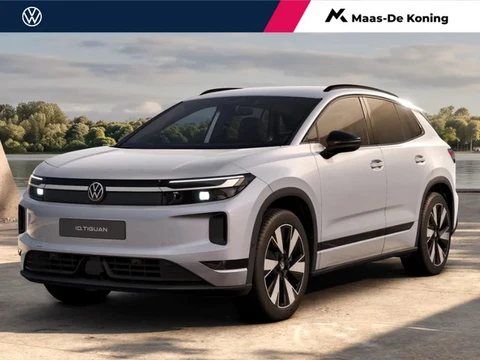 Volkswagen ID. Tiguan Style 77 kWh accu 286 PK · Achterklep elektrisch incl. 'Easy Open & Close' · T