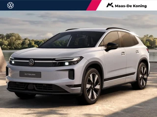 Volkswagen ID. Tiguan Style 77 kWh accu 286 PK · Achterklep elektrisch incl. 'Easy Open & Close' · T