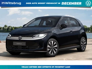 Volkswagen ID. Polo Life 37 kWh !!!Profiteer ook van € 1.000,- inruilpremie!!!