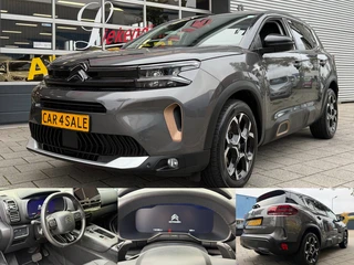 Citroen C5 Aircross 1.2 PureTech C-Series AUTOMAAT - Navigatie / Apple CarPlay I Airco I LED I PDC I
