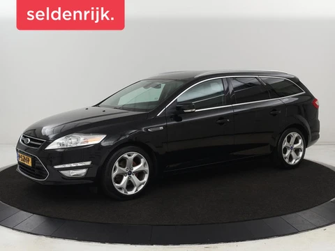 Ford Mondeo 1.6 EcoBoost Titanium | Handel/Export | Stoelverwarming | Trekhaak | Memory | Xenon | Na