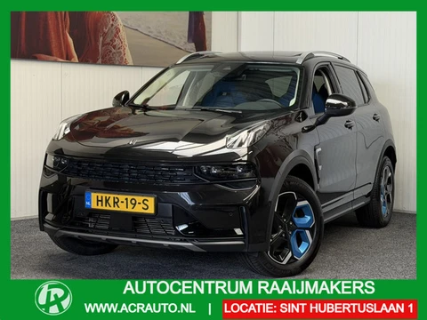 Lynk & Co 01 1.5 BLACK LINE PREMIUM VOL OPTIES ! ACHTERUITRIJCAMERA ADAPTIVE CRUISE CONTROL PANORAMA