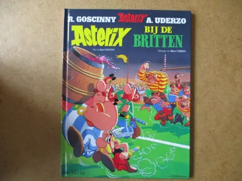 Asterix hc 8 adv7865