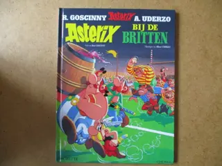 Asterix hc 8 adv7865