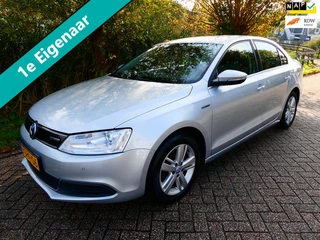 Volkswagen Jetta 1.4 TSI Hybrid 150pk 1e eig. Automaat Clima Cruise Navi Historie