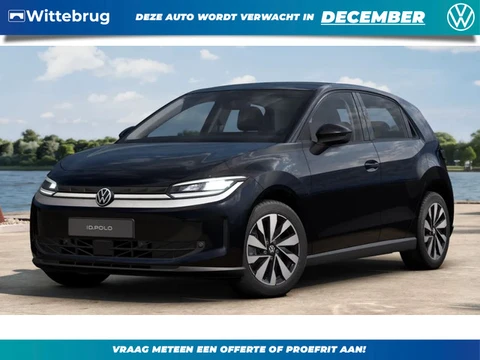 Volkswagen ID. Polo Life 37 kWh !!!Profiteer ook van € 1.000,- inruilpremie!!!