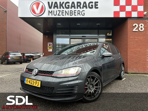 Volkswagen Golf 2.0 TSI GTI Performance // XENON // NAVI // PDC V+A // CRUISE // CLIMA // STOELVERWA