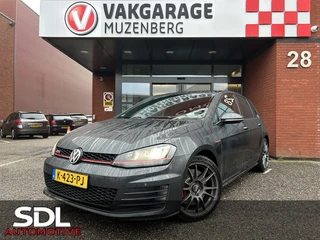 Volkswagen Golf 2.0 TSI GTI Performance // XENON // NAVI // PDC V+A // CRUISE // CLIMA // STOELVERWA