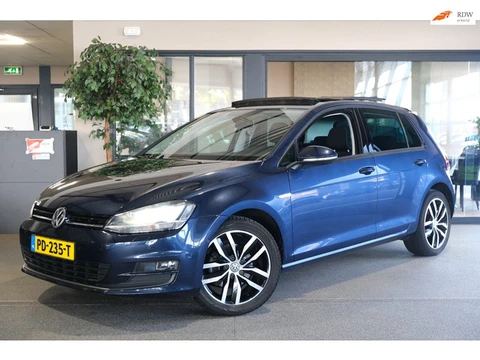 Volkswagen Golf 1.4 TSI Highline DSG 122PK Pano Navi Cruise PDC