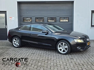 Audi A5 Coupé 2.0 TFSI Pro Line|Automaat|Navi|NAP|LMV