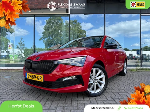 Skoda Scala 1.0 TSI First Edition - Panodak - Winterpakket - Climate - Org.NL