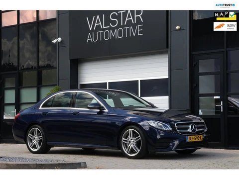 Mercedes-Benz E-klasse 220 d AMG | LED | CAMERA