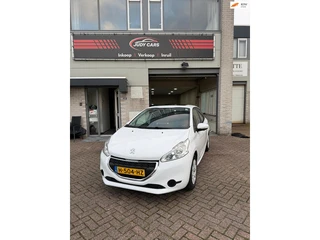 Peugeot 208 1.2 PureTech Blue Lease
