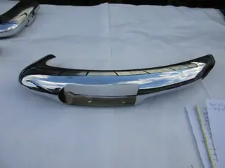 Front left bumper for Ferrari 365 Gt 2+2