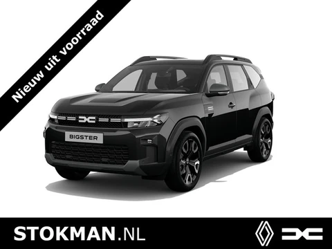 Dacia Bigster Limited Edition