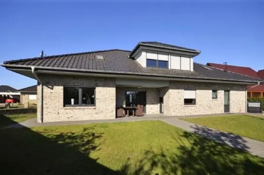 Exclusief woonhuis, gelijkvloers, extra wooneenheid