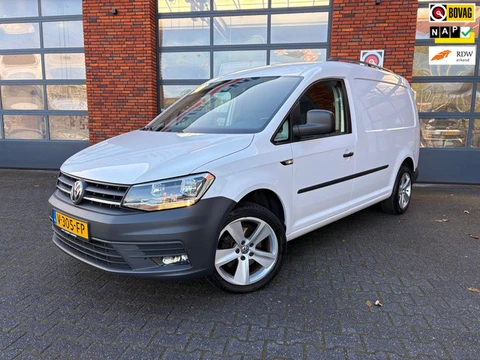 Volkswagen Caddy 2.0 TDI Maxi Comfort. | MARGE | Trekhaak | Euro 6| Lichtmetalen velgen