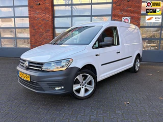 Volkswagen Caddy 2.0 TDI Maxi Comfort. | MARGE | Trekhaak | Euro 6| Lichtmetalen velgen