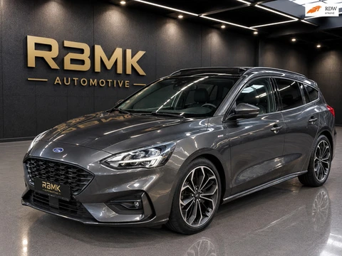 Ford Focus 1.5 EcoBoost ST Line Business / Panorama dak!